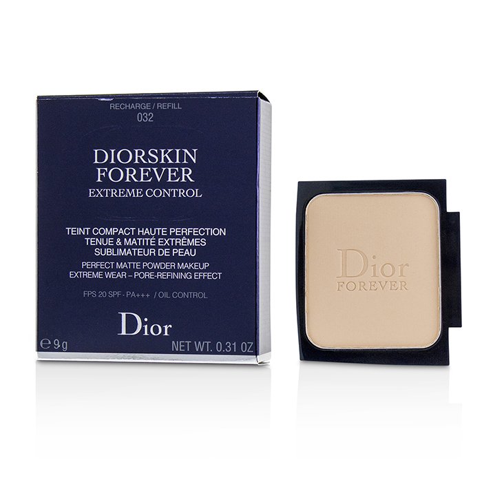 Christian Dior Diorskin Forever Extreme Control Perfect Matte Powder Makeup SPF 20 Refill 9g/0.31ozProduct Thumbnail