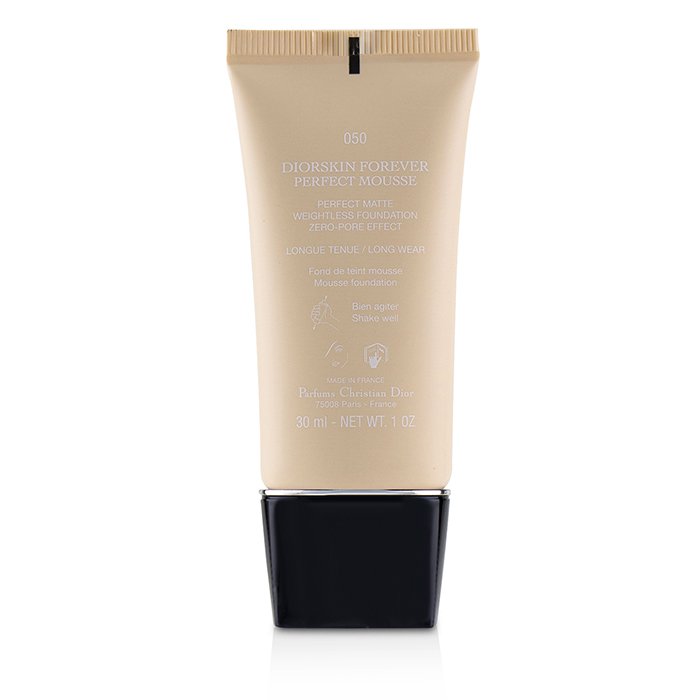 Christian Dior Diorskin Forever Perfect Mousse Foundation 30ml/1ozProduct Thumbnail
