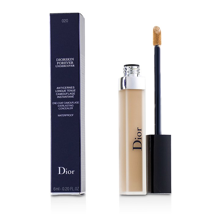 Christian Dior Diorskin Forever Undercover Everlasting Waterproof Concealer 6ml/0.2ozProduct Thumbnail