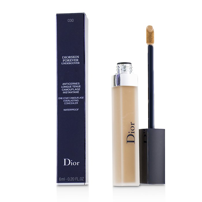 Christian Dior Diorskin Forever Undercover Everlasting Corrector A Prueba de Agua 6ml/0.2ozProduct Thumbnail