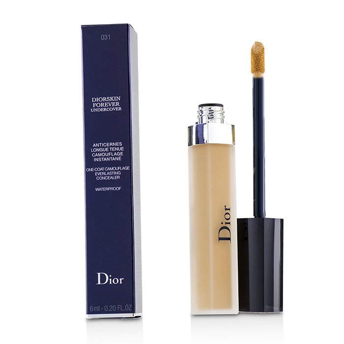 Christian Dior Diorskin Forever Undercover Everlasting Waterproof Concealer 6ml/0.2ozProduct Thumbnail