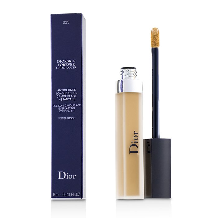 Christian Dior Diorskin Forever Undercover Everlasting Corrector A Prueba de Agua 6ml/0.2ozProduct Thumbnail
