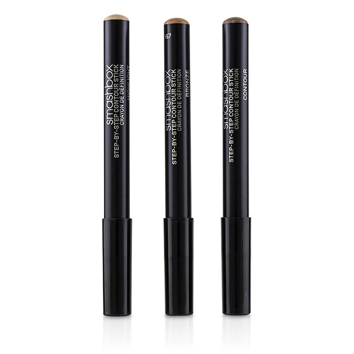 Smashbox Step By Step Contour Stick Trio Set 3x3.5g/0.12ozProduct Thumbnail