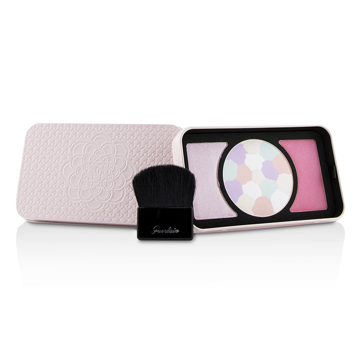 Guerlain Meteorites My Palette (Light Revealing Powder, Blush and Highlighter) 18.2g/0.63ozProduct Thumbnail