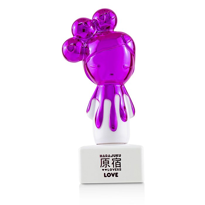 Harajuku Lovers Pop Electric Love Eau De Parfum Spray 30ml/1ozProduct Thumbnail
