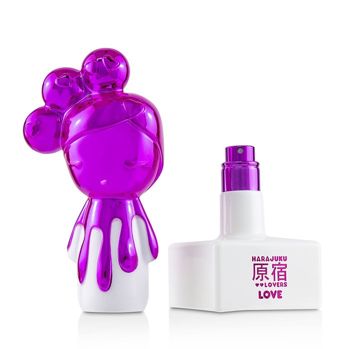 Harajuku Lovers Pop Electric Love Eau De Parfum Spray 30ml/1ozProduct Thumbnail
