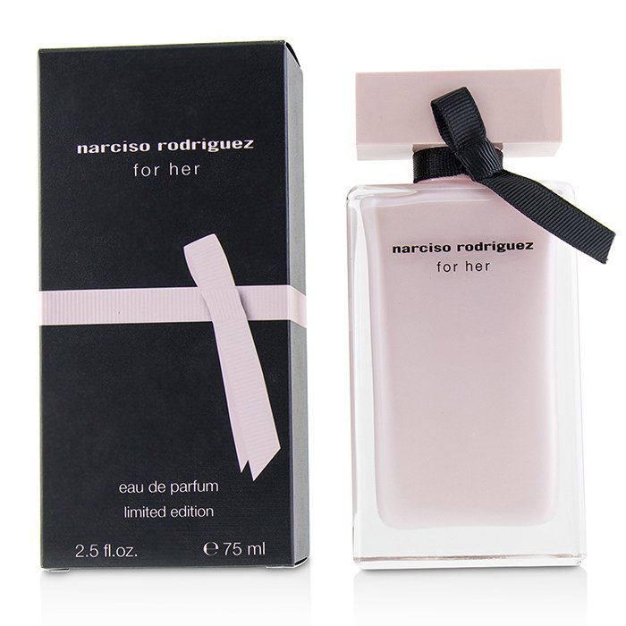Narciso Rodriguez For Her Парфюмированная Вода Спрей (Ограниченный Выпуск 2018) 75ml/2.5ozProduct Thumbnail