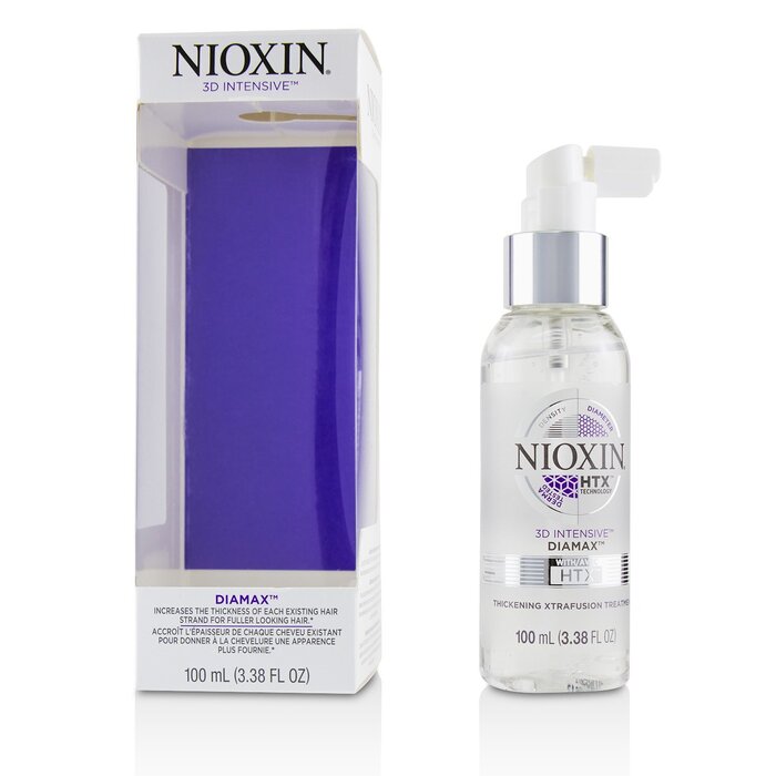 Nioxin 3D Intensive Diamax Thickening Xtrafusion Treatment 100ml/3.38ozProduct Thumbnail