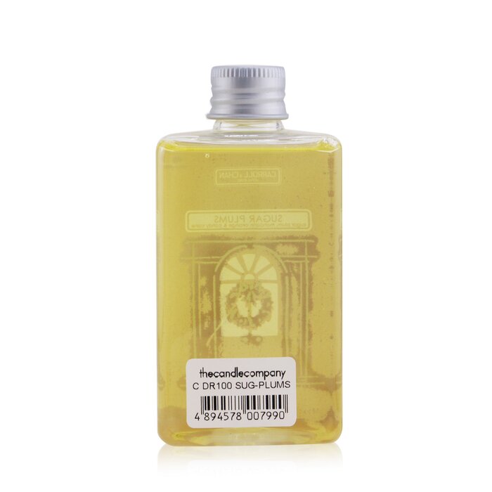Carroll & Chan Diffuser Oil Refill - Sugar Plums (Sugar Plum, Mandarin Orange & Candy Cane) 100ml/3.38ozProduct Thumbnail