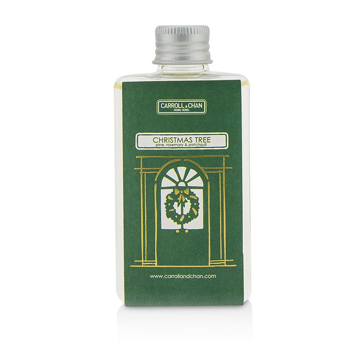 Carroll & Chan Reed Diffuser - Christmas Tree (Pine, Rosemary & Patchouli) 100ml/3.38ozProduct Thumbnail