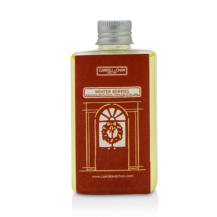 Carroll & Chan Reed Diffuser - Winter Berries (Redcurrants, Blackcurrants, Violets & Lily Of The Valley) 100ml/3.38ozProduct Thumbnail