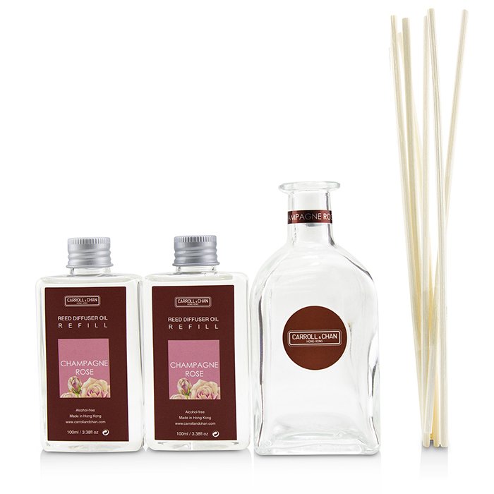 Carroll & Chan Reed Diffuser - Champagne Rose 200ml/6.76ozProduct Thumbnail