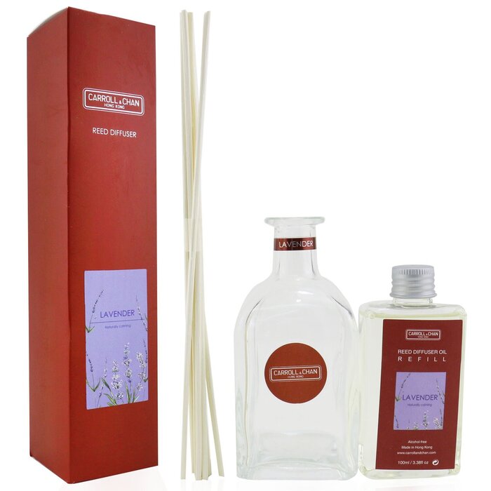 Carroll & Chan Reed Diffuser - Lavender 200ml/6.76ozProduct Thumbnail