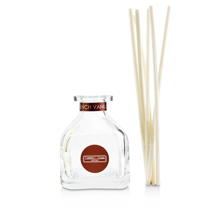Carroll & Chan 卡羅爾與陳 擴香瓶-法國香草(含擴香棒) Reed Diffuser - French Vanilla 100ml/3.38ozProduct Thumbnail