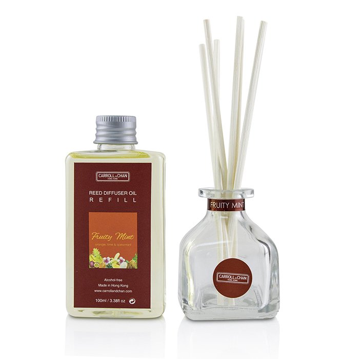 Carroll & Chan Reed Diffuser - Fruity Mint 100ml/3.38ozProduct Thumbnail