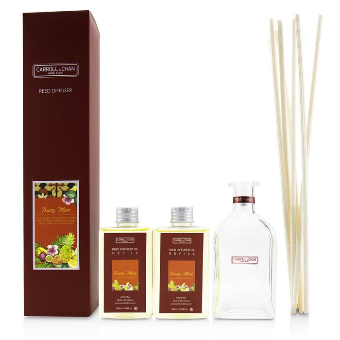 Carroll & Chan Reed Diffuser - Fruity Mint 200ml/6.76ozProduct Thumbnail