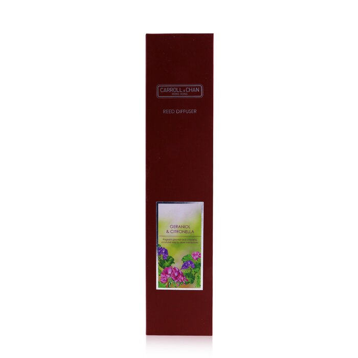 Carroll & Chan Reed Diffuser - Geraniol & Citronella 200ml/6.76ozProduct Thumbnail