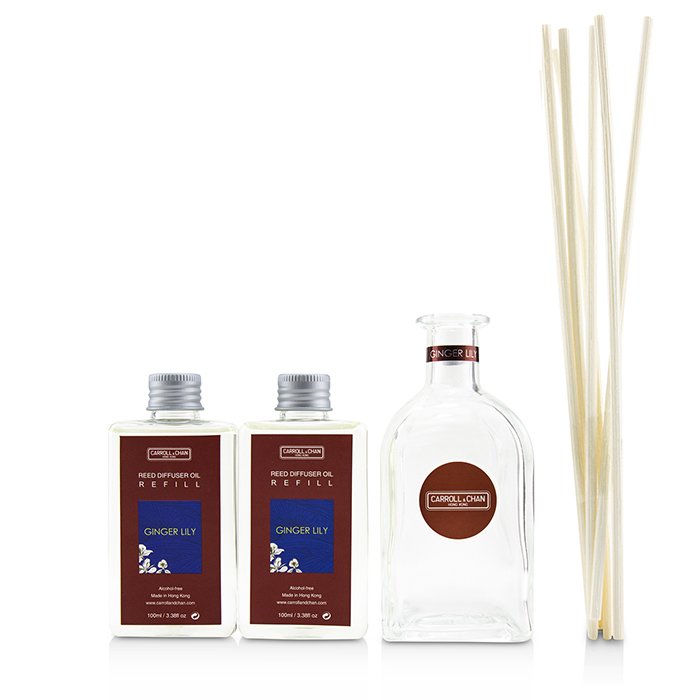 Carroll & Chan Reed Diffuser - Ginger Lily 200ml/6.76ozProduct Thumbnail