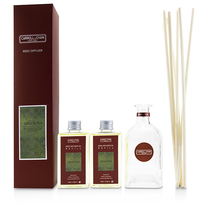 Carroll & Chan Reed Diffuser - Green Tea 200ml/6.76ozProduct Thumbnail