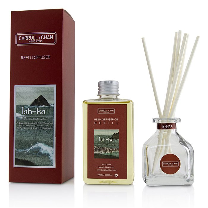 Carroll & Chan معطر قصب - إيش كا 100ml/3.38ozProduct Thumbnail