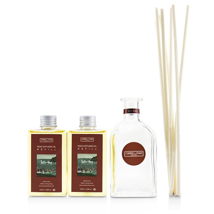 Carroll & Chan Reed Diffuser - Ish-Ka 200ml/6.76ozProduct Thumbnail