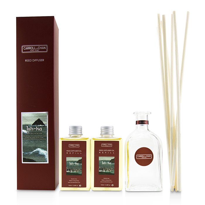 Carroll & Chan Reed Diffuser - Ish-Ka 200ml/6.76ozProduct Thumbnail