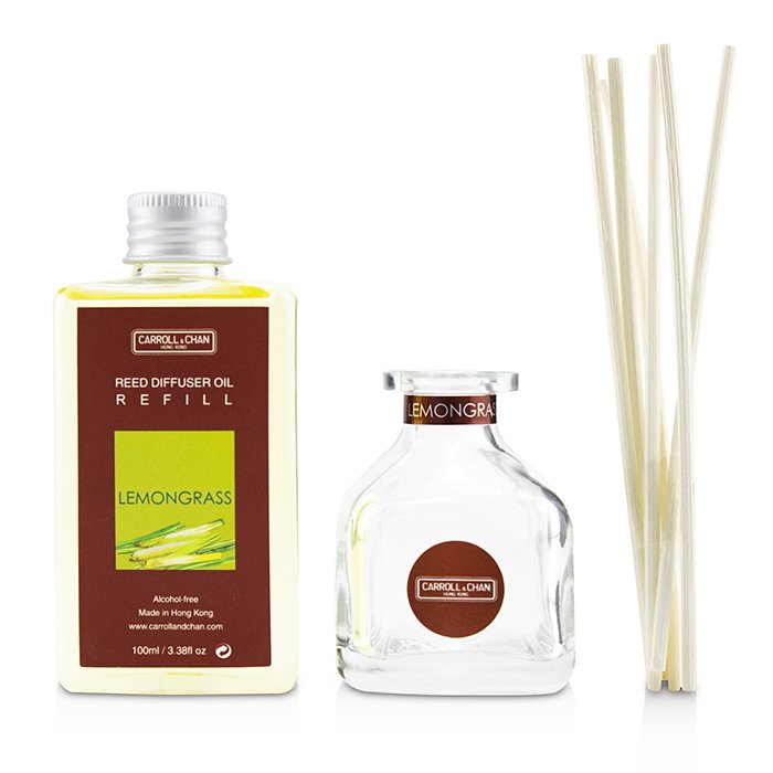 Carroll & Chan Difusor de Caña - Lemongrass 100ml/3.38ozProduct Thumbnail