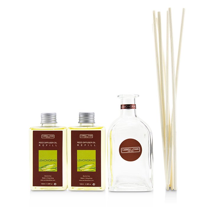 Carroll & Chan Reed Diffuser - Lemongrass 200ml/6.76ozProduct Thumbnail