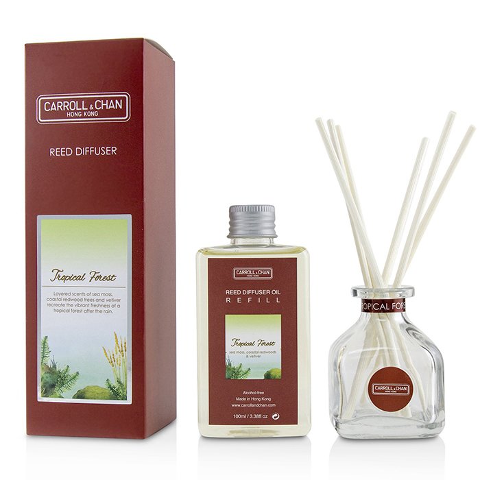 Carroll & Chan Reed Diffuser - Tropical Forest 100ml/3.38ozProduct Thumbnail