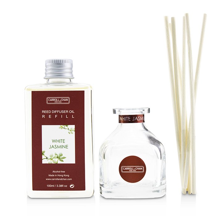 Carroll & Chan Reed Diffuser - White Jasmine 100ml/3.38ozProduct Thumbnail