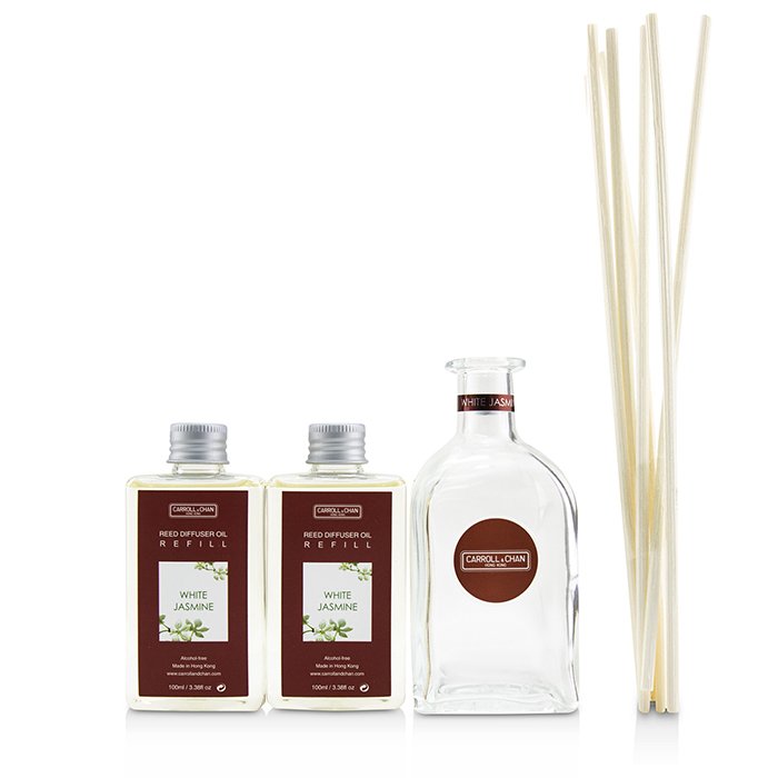 Carroll & Chan Dyfuzor zapachowy Reed Diffuser - White Jasmine 200ml/6.76ozProduct Thumbnail
