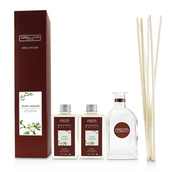 Carroll & Chan Dyfuzor zapachowy Reed Diffuser - White Jasmine 200ml/6.76ozProduct Thumbnail