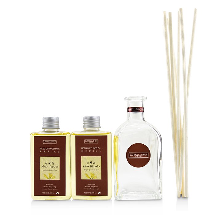 Carroll & Chan Reed Diffuser - White Michelia 200ml/6.76ozProduct Thumbnail