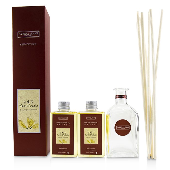 Carroll & Chan Reed Diffuser - White Michelia 200ml/6.76ozProduct Thumbnail
