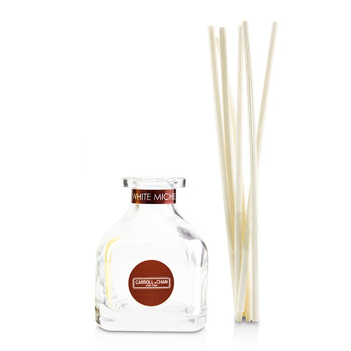Carroll & Chan 卡羅爾與陳 擴香瓶-白蘭花(含擴香棒) Reed Diffuser - White Michelia 100ml/3.38ozProduct Thumbnail