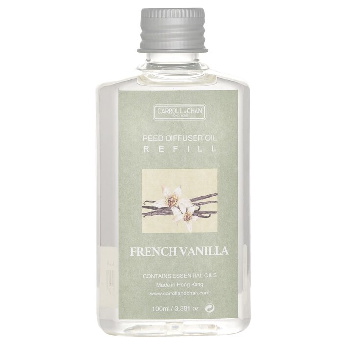 Carroll & Chan Reed Diffuser Refill - French Vanilla 100ml/3.38ozProduct Thumbnail