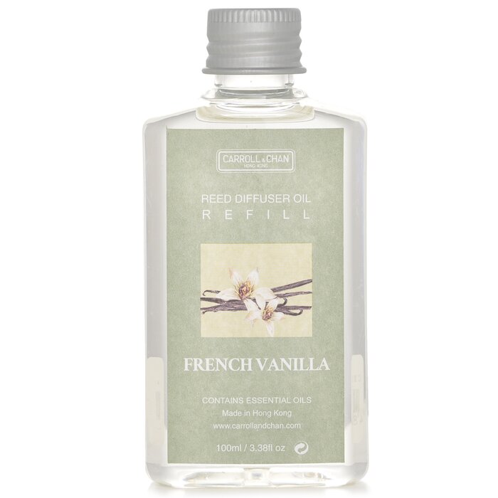 Carroll & Chan Reed Diffuser Refill - French Vanilla 100ml/3.38ozProduct Thumbnail