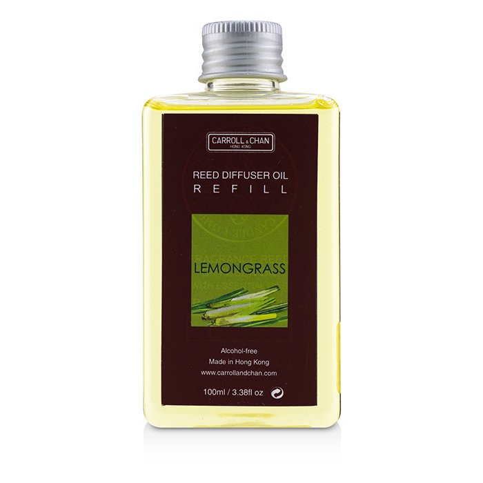Carroll & Chan Reed Diffuser Refill - Lemongrass 100ml/3.38ozProduct Thumbnail