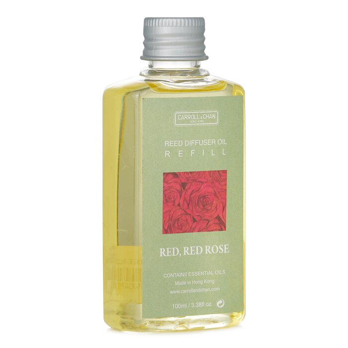 Carroll & Chan Reed Diffuser Refill - Red Red Rose 100ml/3.38ozProduct Thumbnail