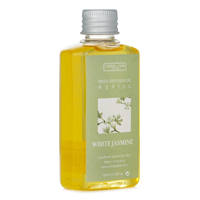 Carroll & Chan Reed Diffuser Refill - White Jasmine 100ml/3.38ozProduct Thumbnail