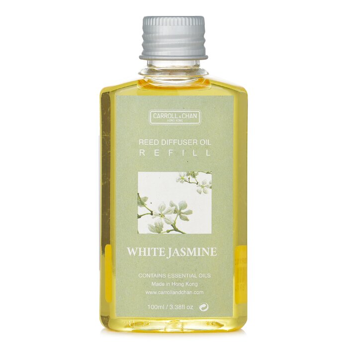 Carroll & Chan Reed Diffuser Refill - White Jasmine 100ml/3.38ozProduct Thumbnail