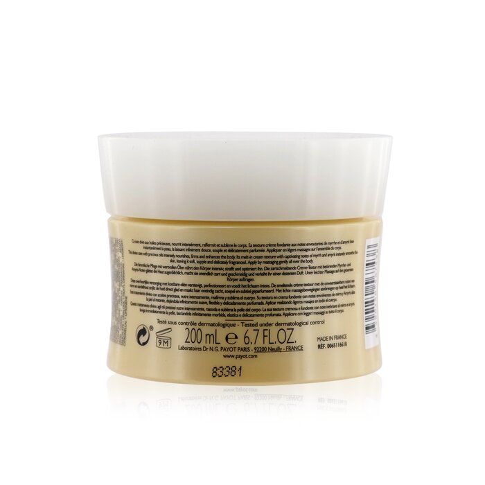 Payot Olejek do twarzy Body Elixir Crème Sublime Elixir Firming Care with Precious Oils 200ml/6.7ozProduct Thumbnail