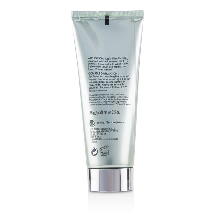 ReVive Masque De Glaise - Purifying Clay Mask 75g/2.5ozProduct Thumbnail