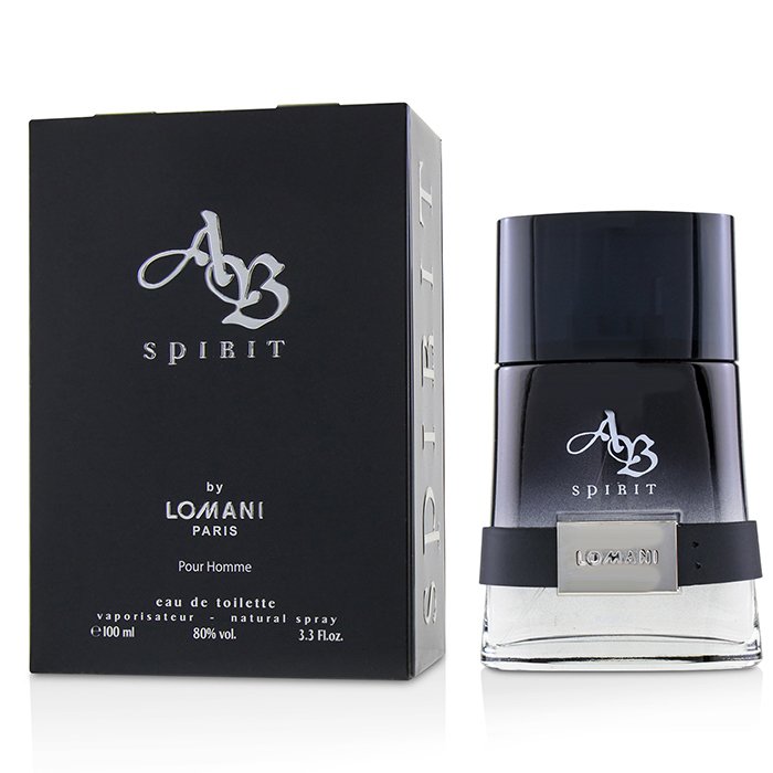 Lomani AB Spirit Eau De Toilette Spray 100ml/3.3ozProduct Thumbnail