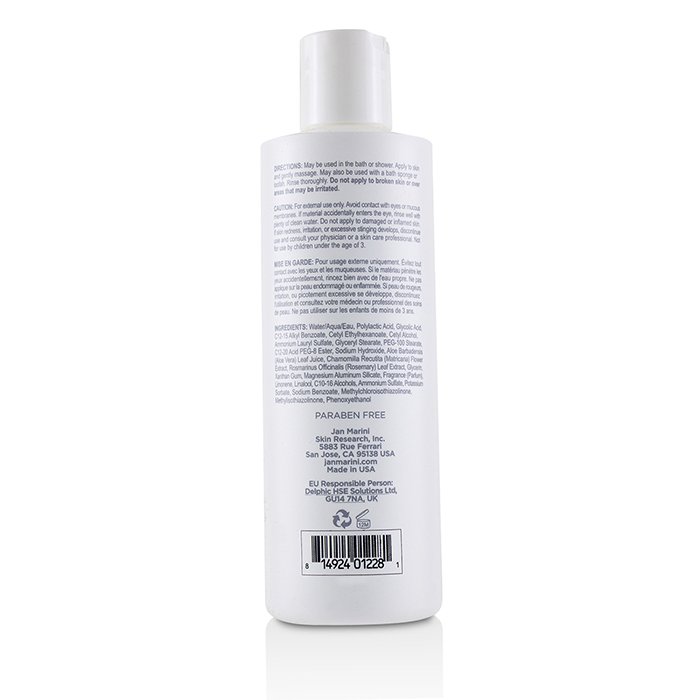 珍曼妮 Jan Marini 生物甘醇酸美体磨砂膏 237ml/8ozProduct Thumbnail