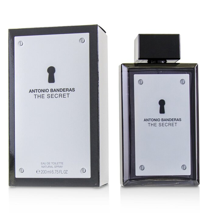 Antonio Banderas The Secret Eau De Toilette Spray 200ml/6.75ozProduct Thumbnail
