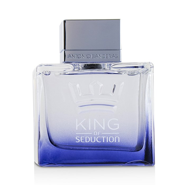 Antonio Banderas King Of Seduction Eau De Toilette Spray (Metal Case) 100ml/3.4ozProduct Thumbnail