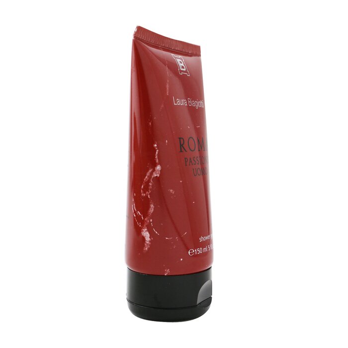 Laura Biagiotti Roma Passione Uomo Shower Gel 150ml/5ozProduct Thumbnail