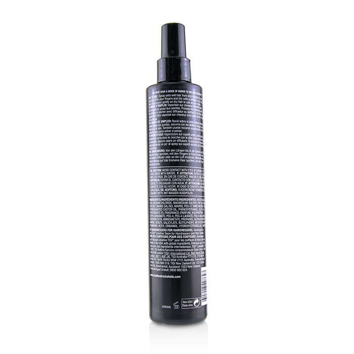 Tigi Bed Head Rockaholic Thunder Struck Texturising Salt Spray 250ml/8.45ozProduct Thumbnail