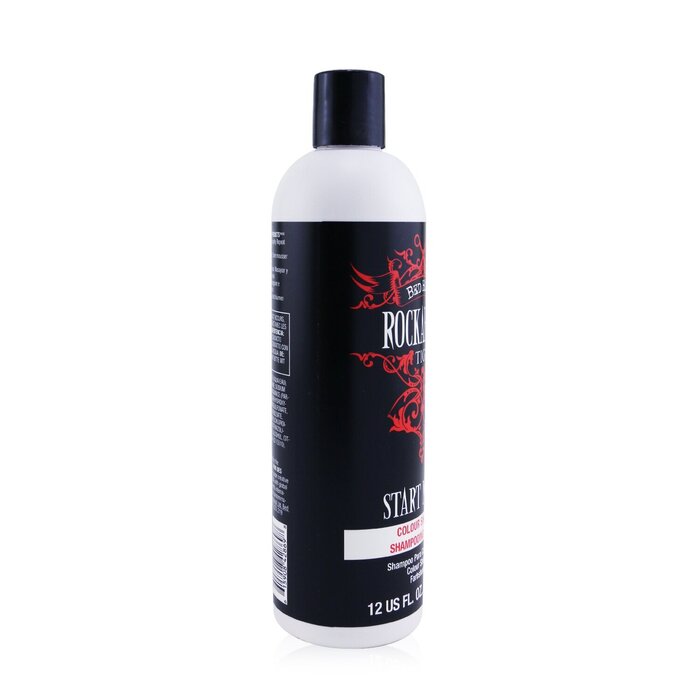 Tigi Bed Head Rockaholic Start Me Up Colour Shampoo 355ml/12ozProduct Thumbnail